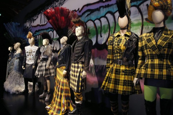 La expo de Gaultier por fin está en la ciudad de la moda &nbsp;&nbsp;