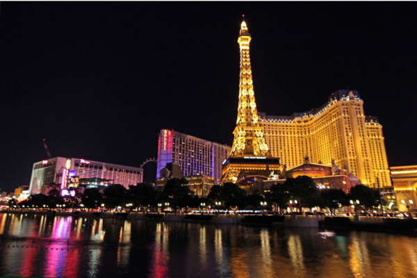 Un mundo lleno de Torres Eiffel