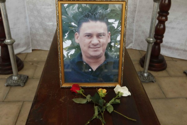 Madre de Walter López: 'Dios porque me llevaste mi hijo'