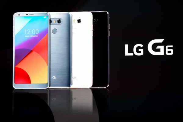 LG comercializará una versión ‘lite’ del G6 en América Latina