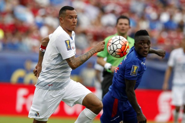 Haití amarga el debut de Panamá en la Copa Oro