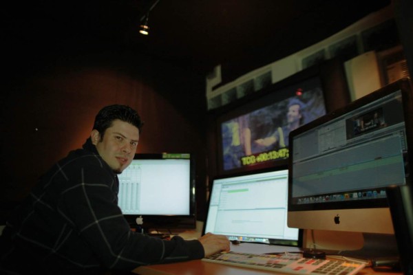 'Un lugar en el Caribe”, la nueva cinta del director Fanconi