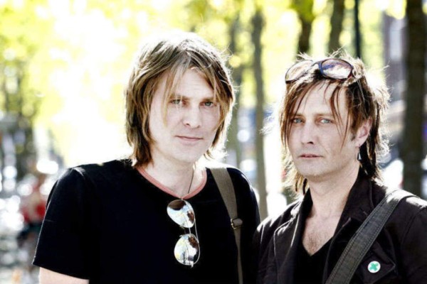 Erik Axl Sund buscan hacer 'ejercicio de psicoterapia' en sus novelas negras