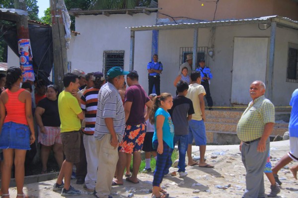 Matan a otro líder comunal en el sector López Arellano de Choloma