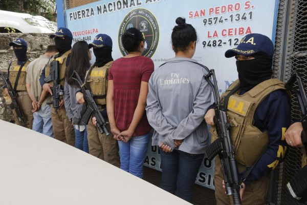 Seguridad registra 3,035 muertes en 8 meses de 2015