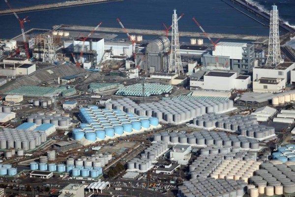 Japón arrojará al océano agua radioactiva de Fukushima