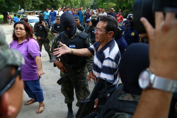 Así fue la captura de 'La Jefa', Ada Muñoz