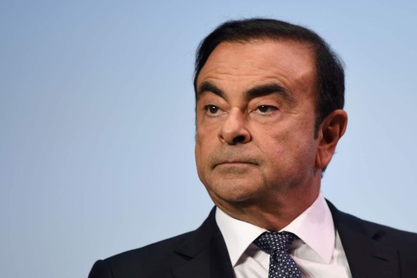 Interpol lanza orden de búsqueda contra Ghosn y pide su arresto al Líbano