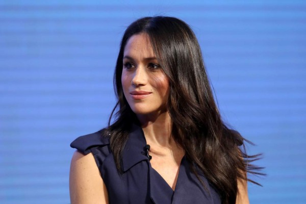 Meghan Markle muestra su apoyo a los movimientos 'Time's up' y 'Me too'