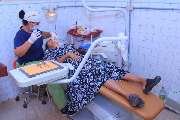 Caries, la enfermedad dental más común entre sampedranos