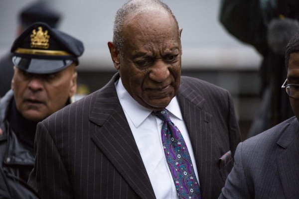 Víctima de Bill Cosby describe abusos