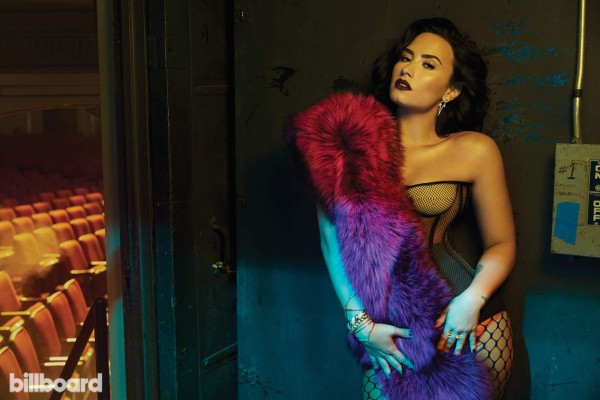 Demi Lovato regresa a la cima de la música