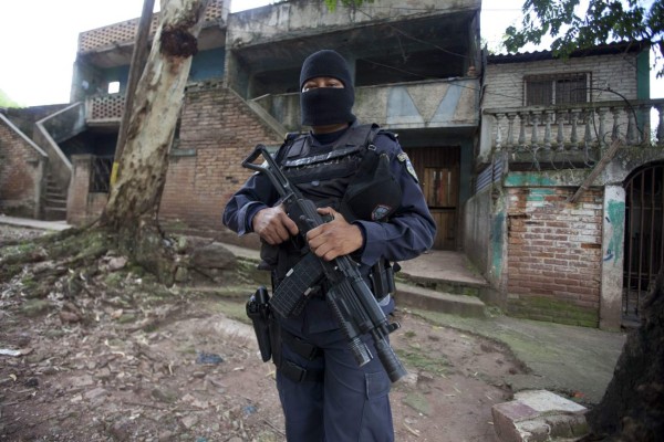 Homicidios en Honduras bajan un 15.9 % en el primer trimestre de 2018