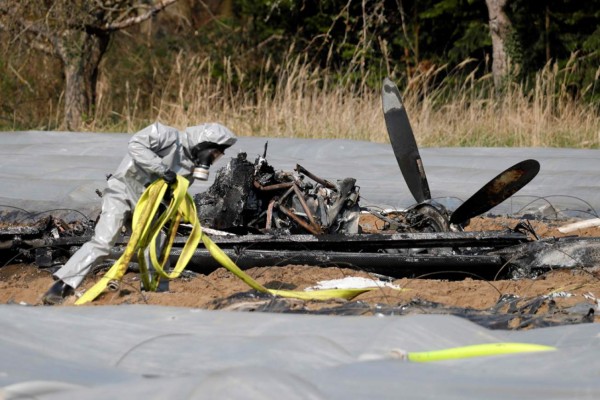Muere la cuarta mujer más rica de Rusia en un accidente aéreo en Alemania