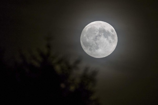 Superluna deslumbró a Honduras y el mundo