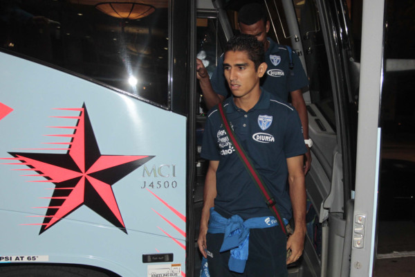 Andy Nájar podría ser titular contra Ecuador