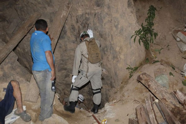 Familias de mineros en Honduras viven una 'noche sin segundos'