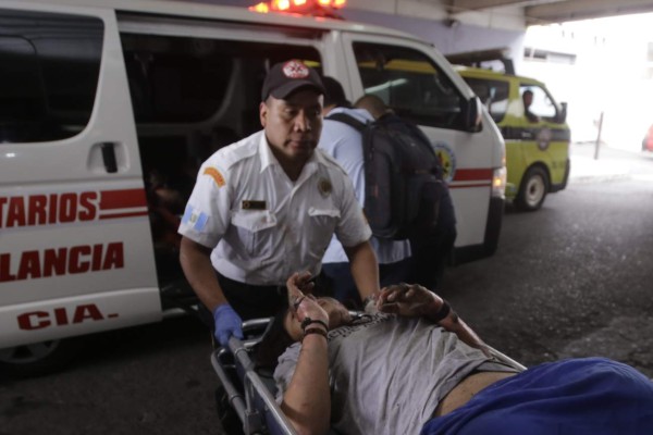 Guatemala: 19 muertos en incendio de Hogar para menores