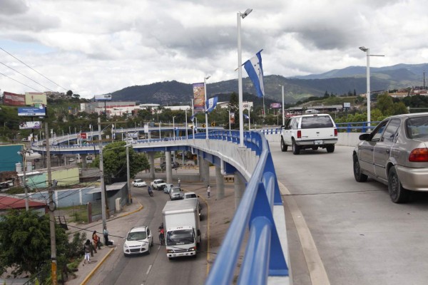 Tegucigalpa festeja 436 años con aires de modernidad