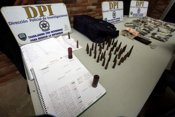 Mareros son dueños de autolotes, buses y moteles