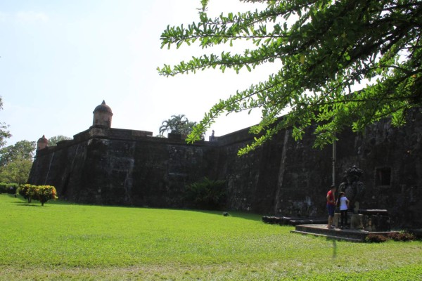 Omoa, una ciudad de encanto