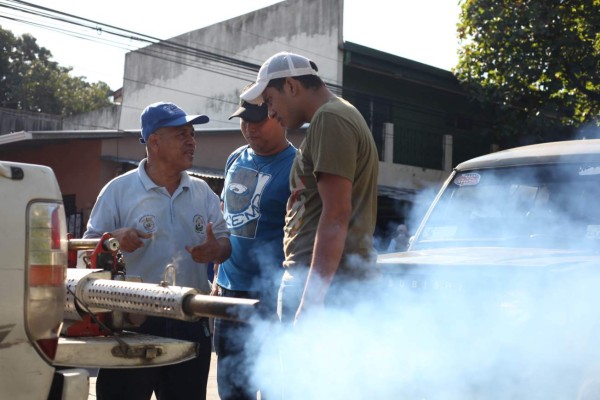Se reducen casos de zika y chikungunya