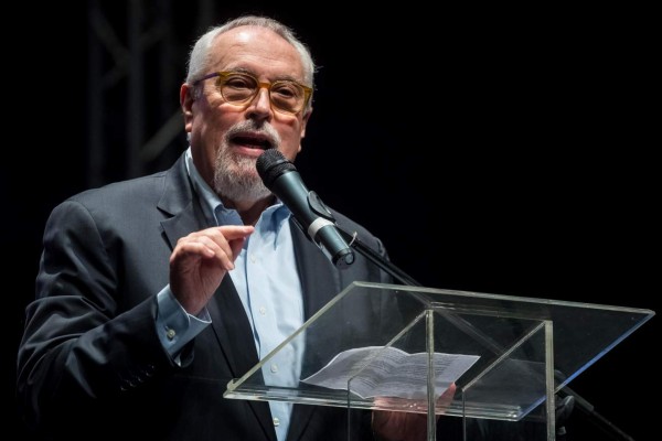 Oposición venezolana dice que hará 'protesta mundial' para crear 'conciencia'