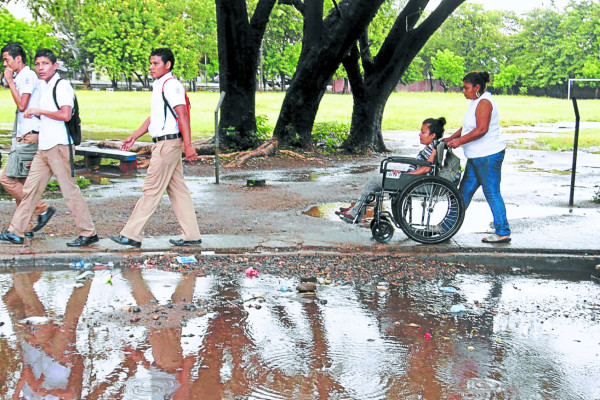24 Horas con Lidia Carolina, la maestra del año 2013 en Honduras