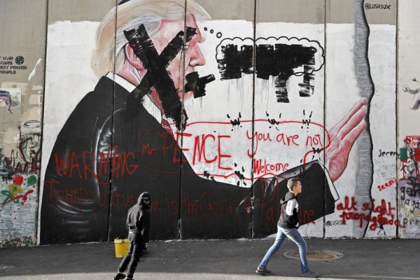 Jerusalén, sagrada tierra de la discordia