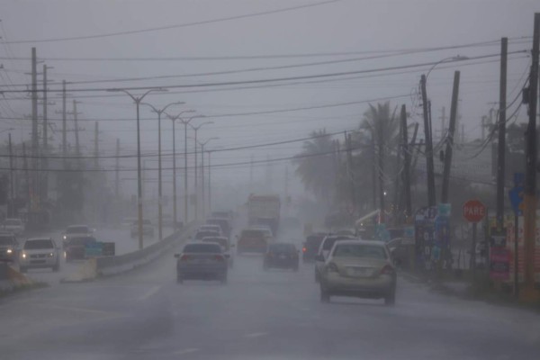 Tormenta Grace amenaza con inundaciones en Haití, país devastado por terremoto