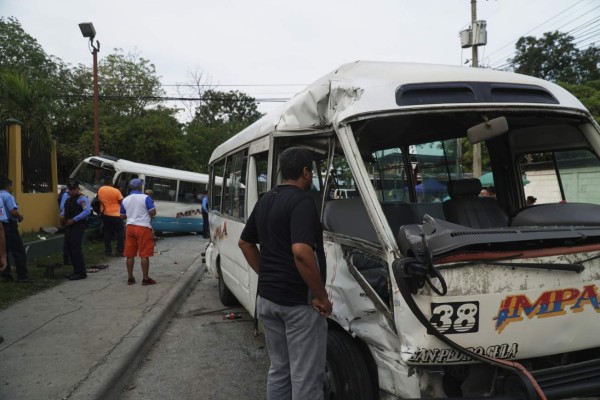 Los fatales accidentes que dejó el retorno de la Semana Morazánica