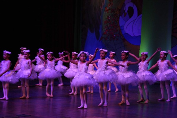 Presentación del Centro Contemporáneo de Danza