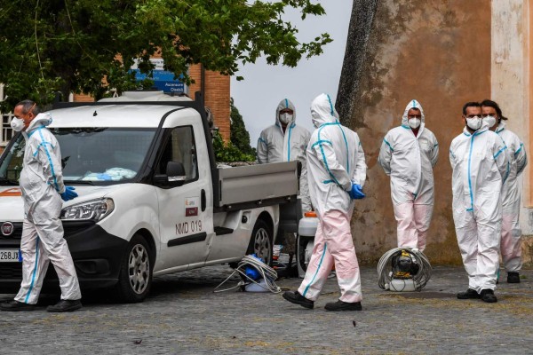 Coronavirus sobrepasa los 309,000 muertos y 4,5 millones de contagios en el mundo