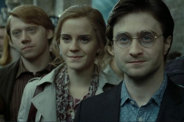 Harry Potter regresa, pero con más canas