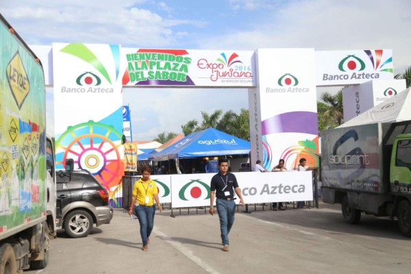 Los colores de la Feria Juniana se viven en Expocentro