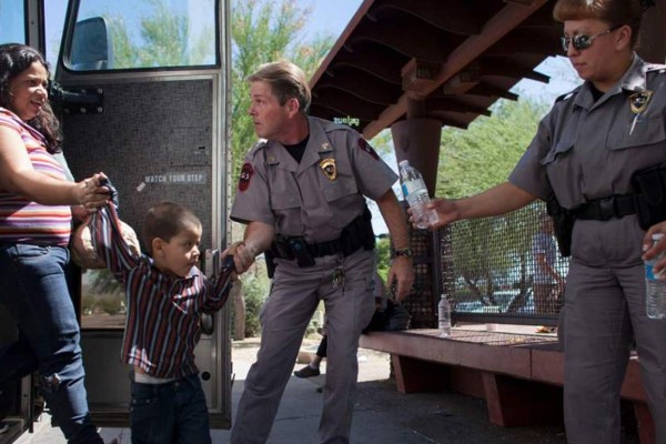 Presidentes de Centroamérica viajarán a EUA para tratar migración infantil