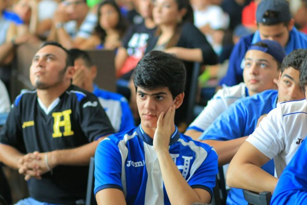 Neymar acabó con las ilusiones de miles de hondureños