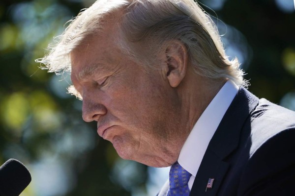 Juez bloquea el tercer veto migratorio de Trump  