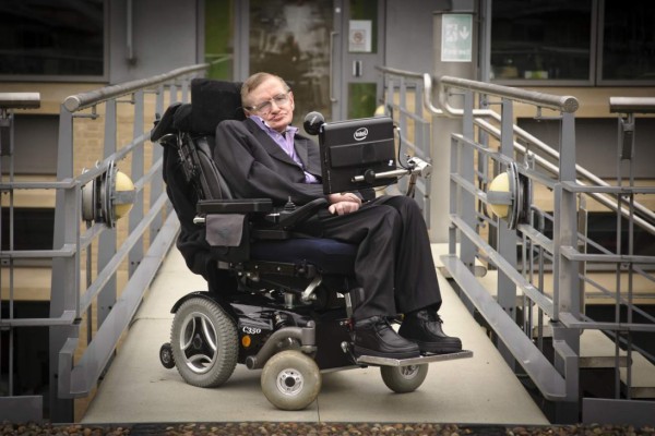 Stephen Hawking, el científico con mente brillante