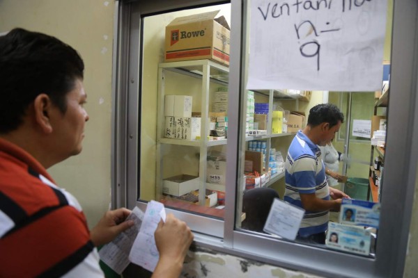 Ihss logra salir del déficit, informa junta interventora