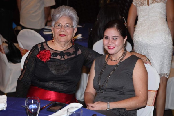 Club Rotario Femenino Merendón estrena directiva