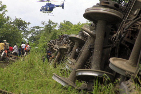 Confirman muerte de otros dos hondureños