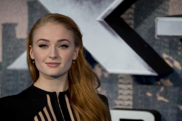 Sophie Turner sufrió una 'crisis de identidad' con el final de 'Game of Thrones'