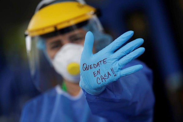 Panamá registra 94 muertes y 3.472 casos confirmados de COVID-19