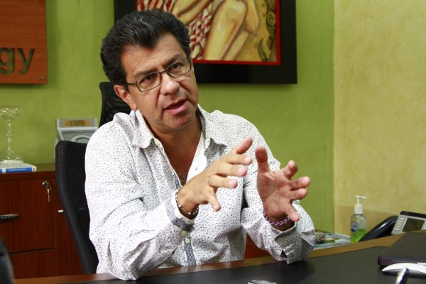 Consumo de energía se disparó un 10% en San Pedro Sula