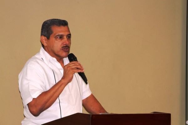 Viceministro de Seguridad Lima Bueso ahora es asesor