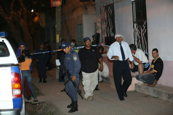 Ultiman a tiros a un abogado en Honduras