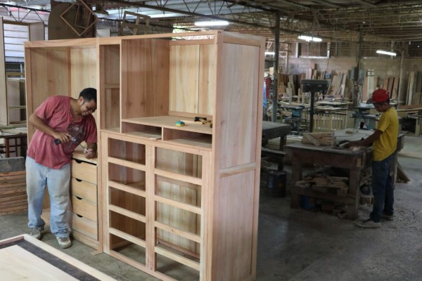 Falta de apoyo provoca cierre de microempresas de madera