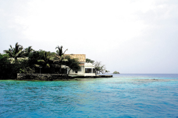 Islas del Rosario, el tesoro escondido de Colombia