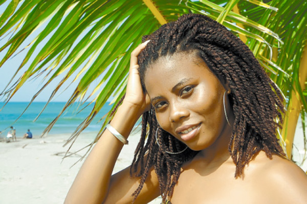 Lúcete con las trenzas